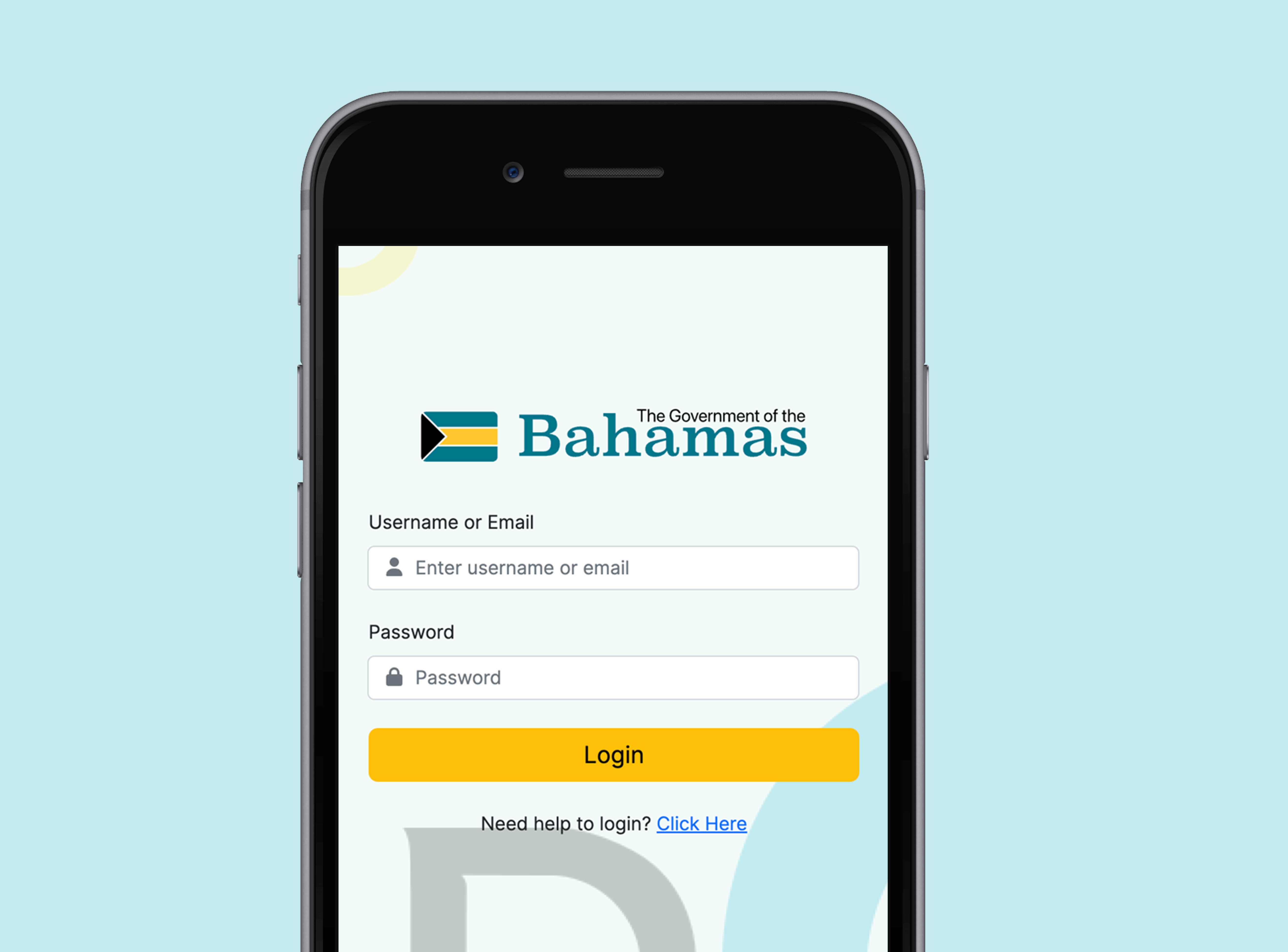 Bahamas App