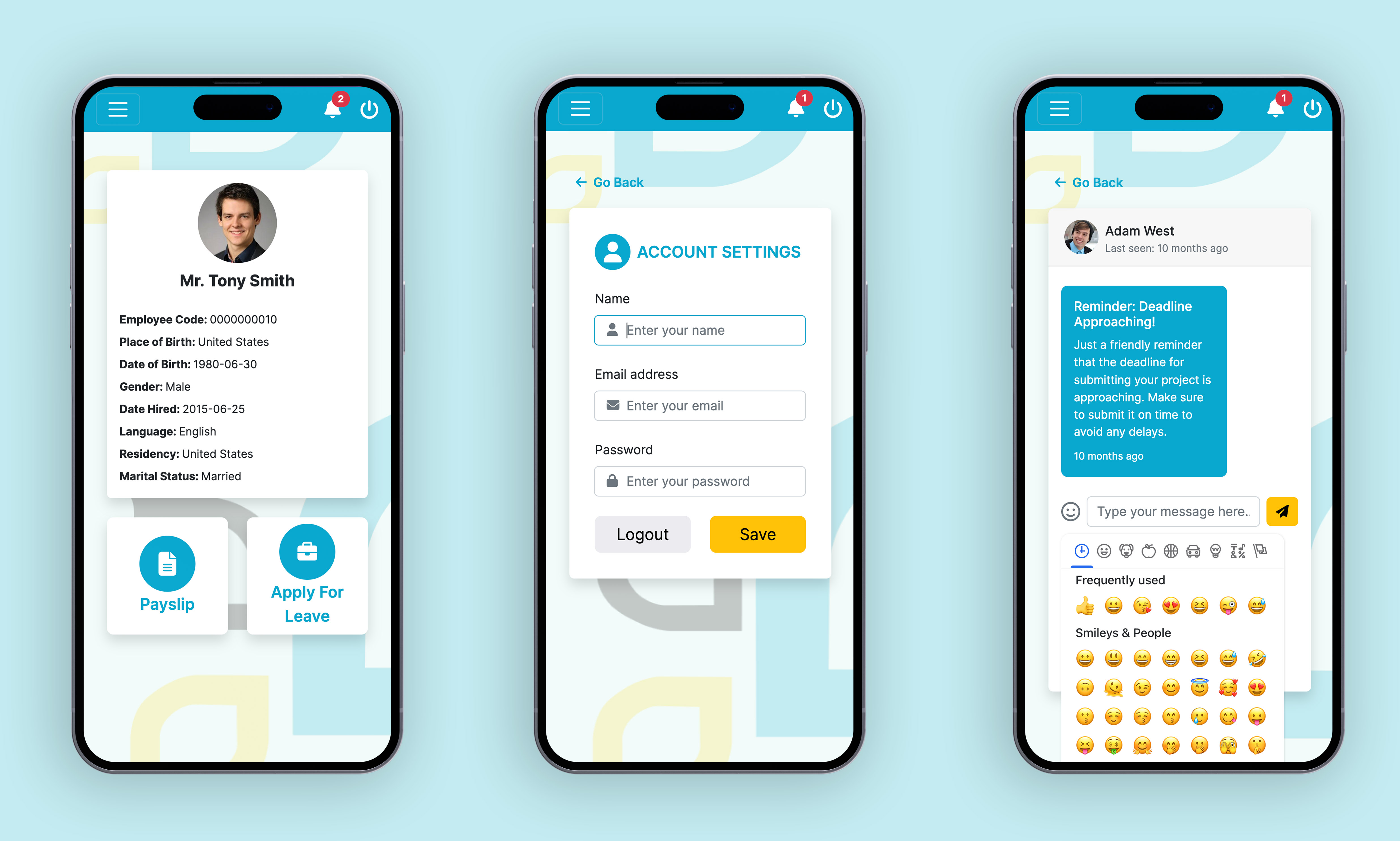 Bahamas App