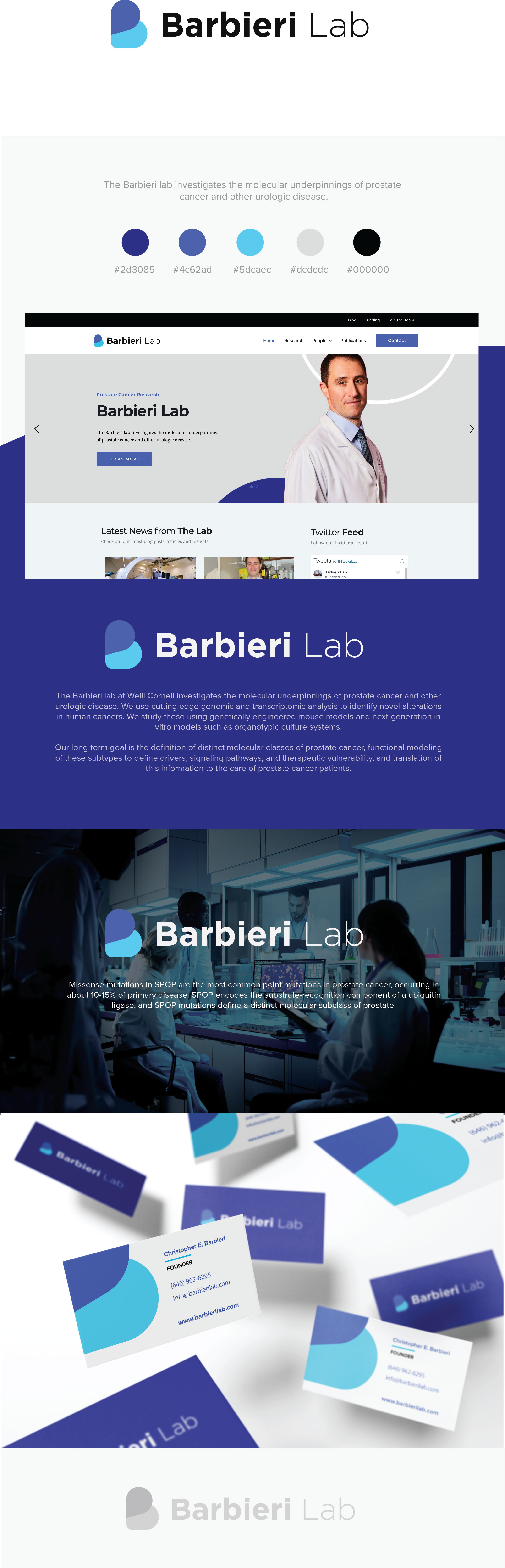 Barbieri Lab
